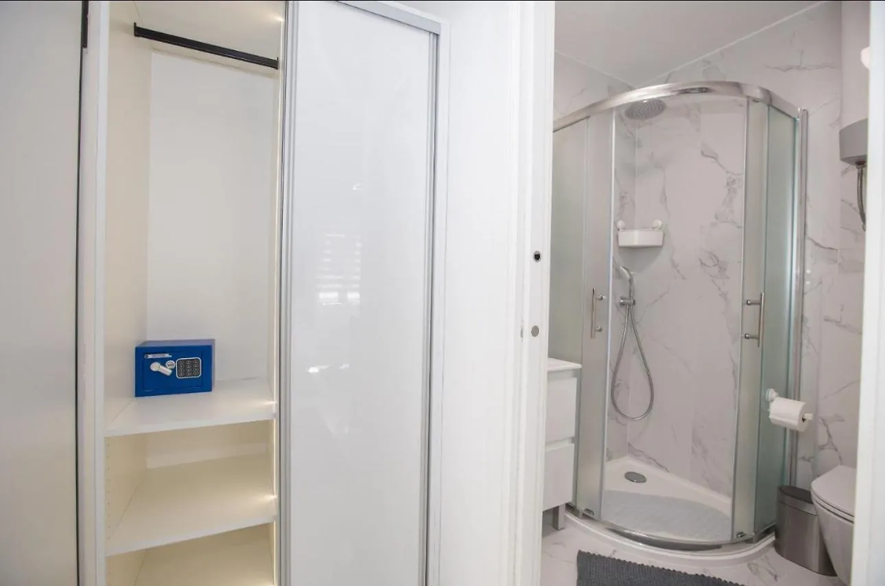 Selma Studio Apartment Porec Croatia