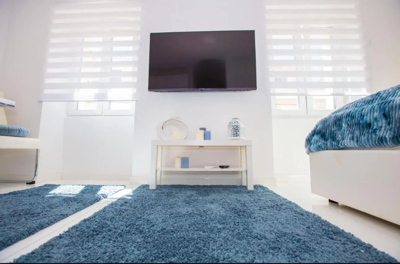 Selma Studio Apartment Porec