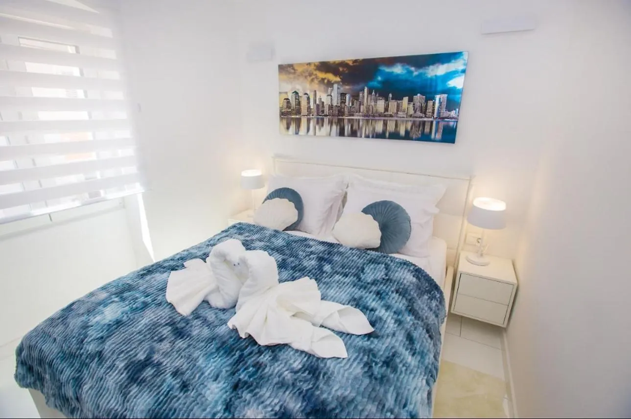 Selma Studio Apartment Porec
